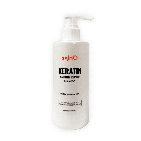 Keratin Smooth Repair Shampoo 220ml