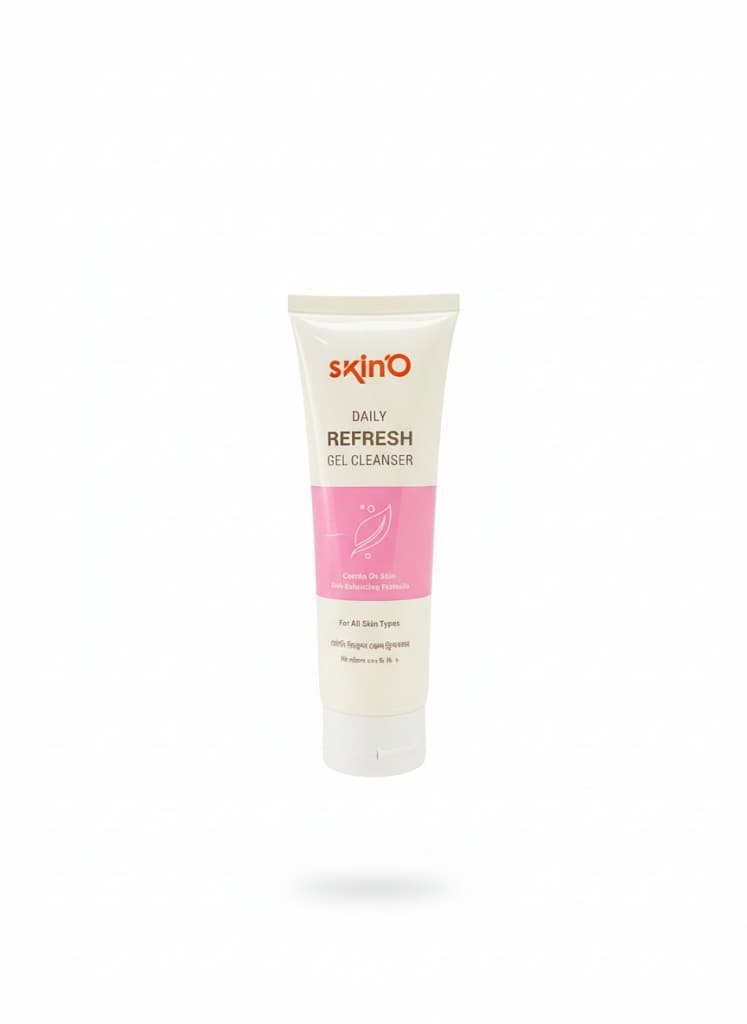 skinO Daily Refresh gel cleanser 100ml