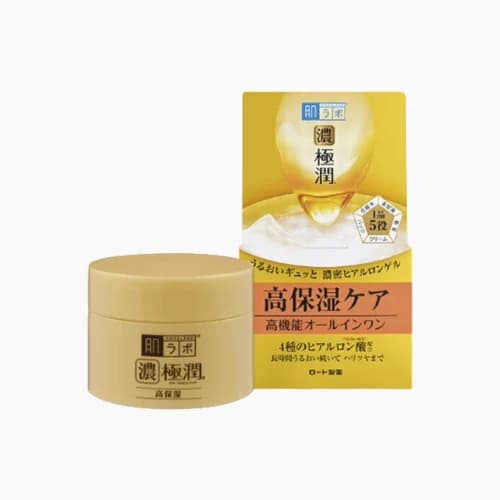 Rohto HadaLabo Gokujyun Perfect Gel (Moisturiser) , 100g