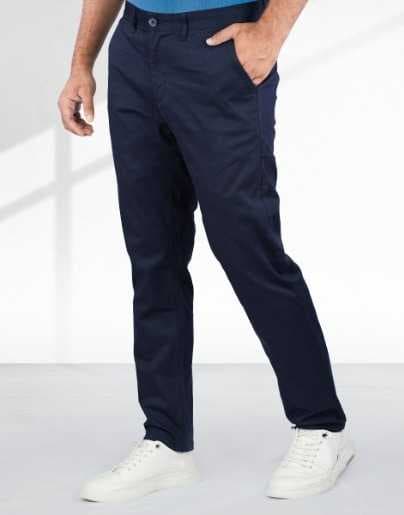 TH Men’s Chino Pants- Navy Blue