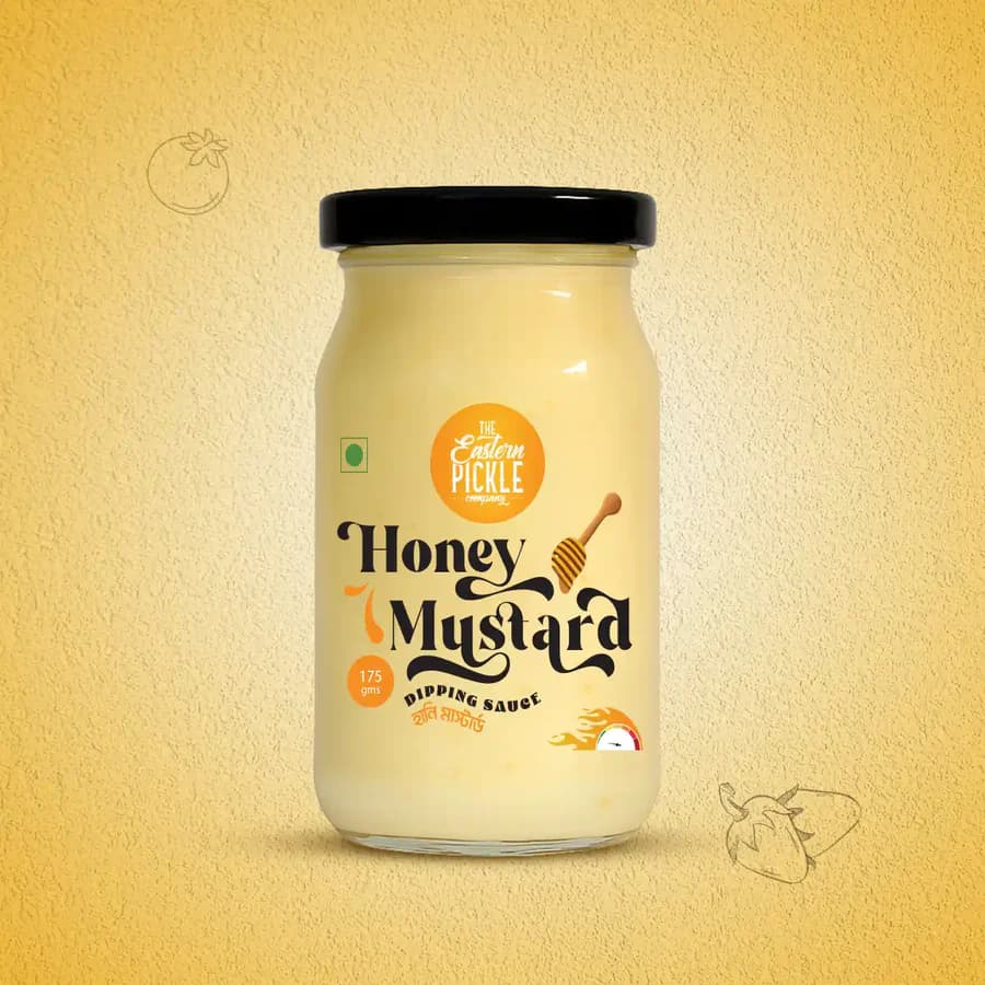 Honey Mustard Dipping Sauce - Image 2