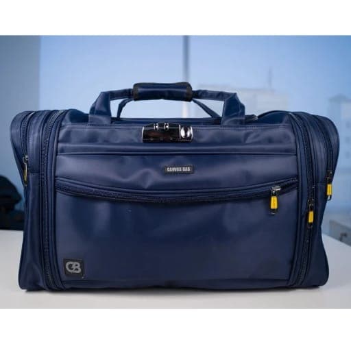 Canvas Family Travel Bag