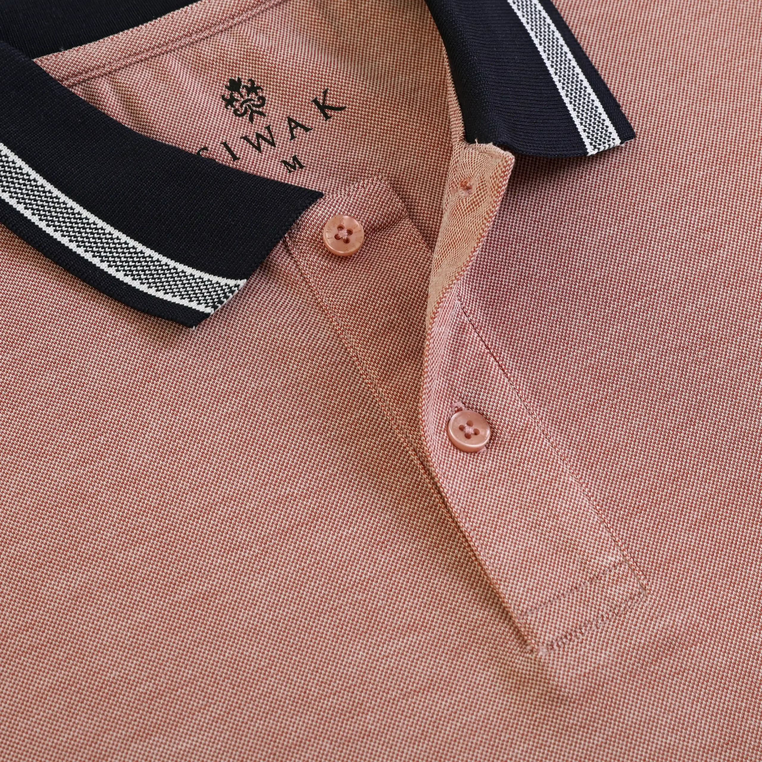 Premium Jacquard PK Polo