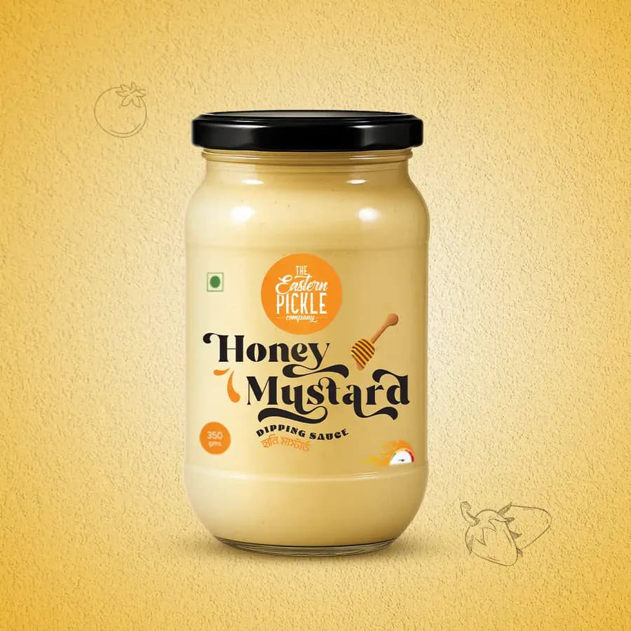 Honey Mustard Dipping Sauce - Image 1