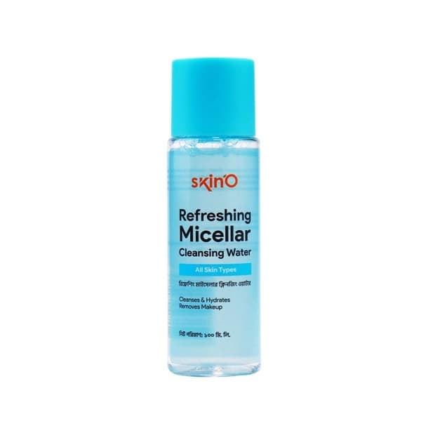 Refreshing Micellar Cleansing Water 100ml
