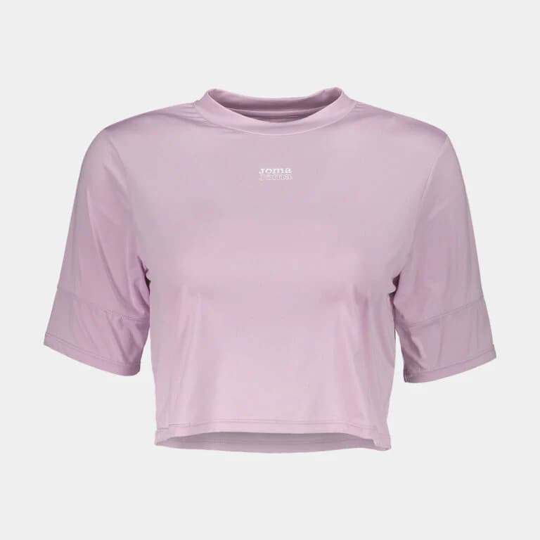 DAPHNE SHORT SLEEVE T-SHIRT PURPLE