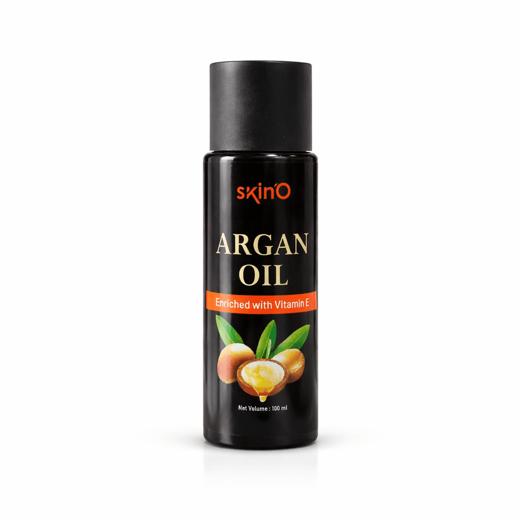 Argan Oil with Vitamin E 100ml