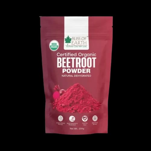 Organic Beet Root Powder