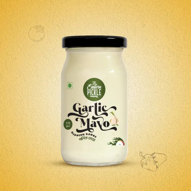 Garlic Mayo Dipping Sauce