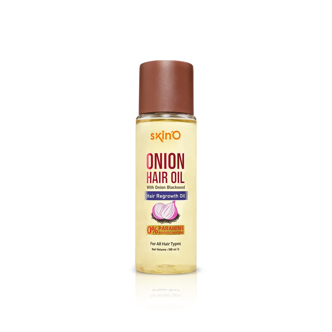 skin'O Onion Hair Oil 100ml