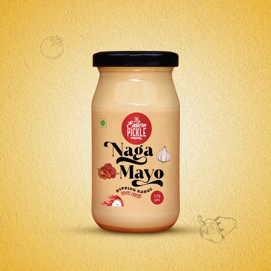 Naga Mayo Dipping Sauce - Image 2