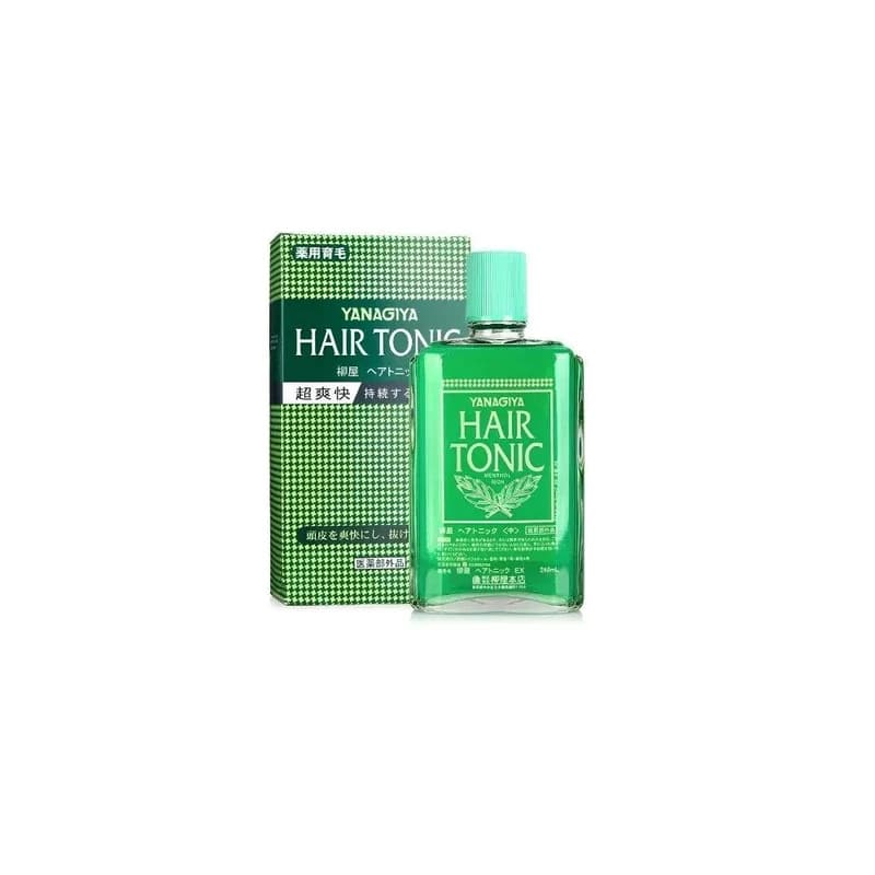 Yanagiya Hair Growth Tonic 240ml
