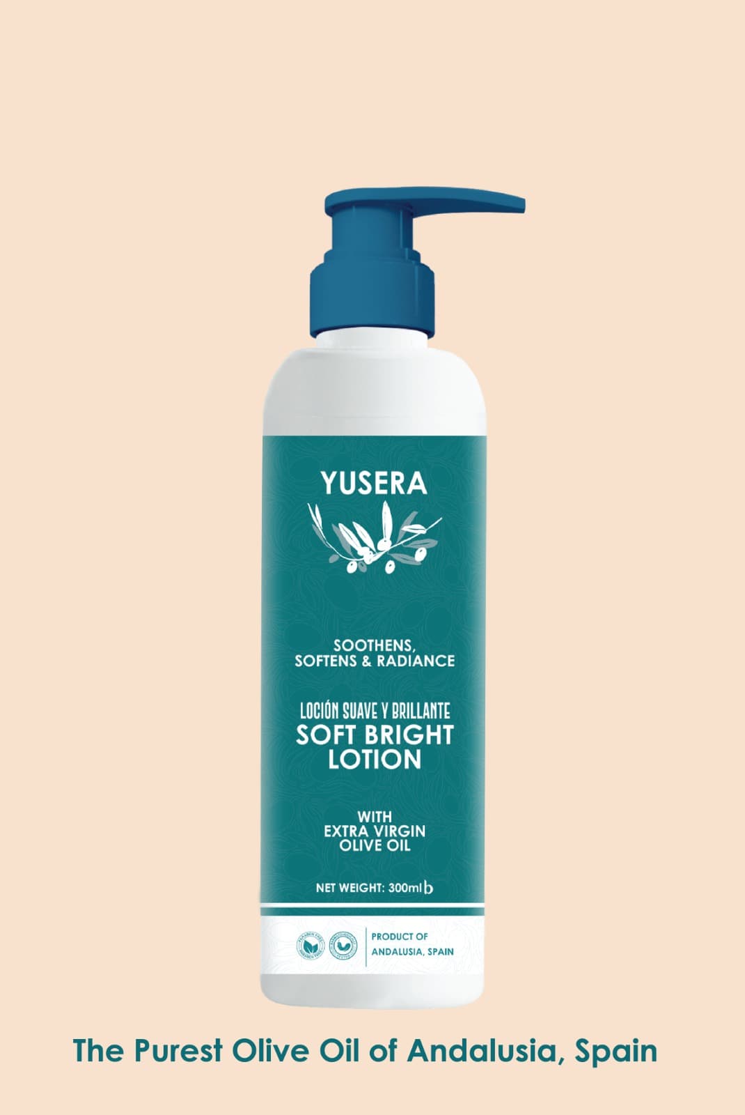 Yusera Soft Bright Lotion