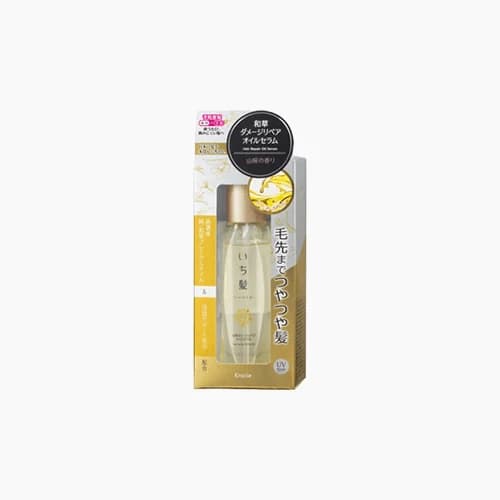 ICHIKAMI Damage Repair Oil Serum 60mL