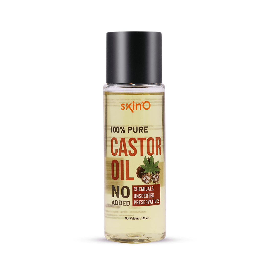 Pure Castor Oil 100ml