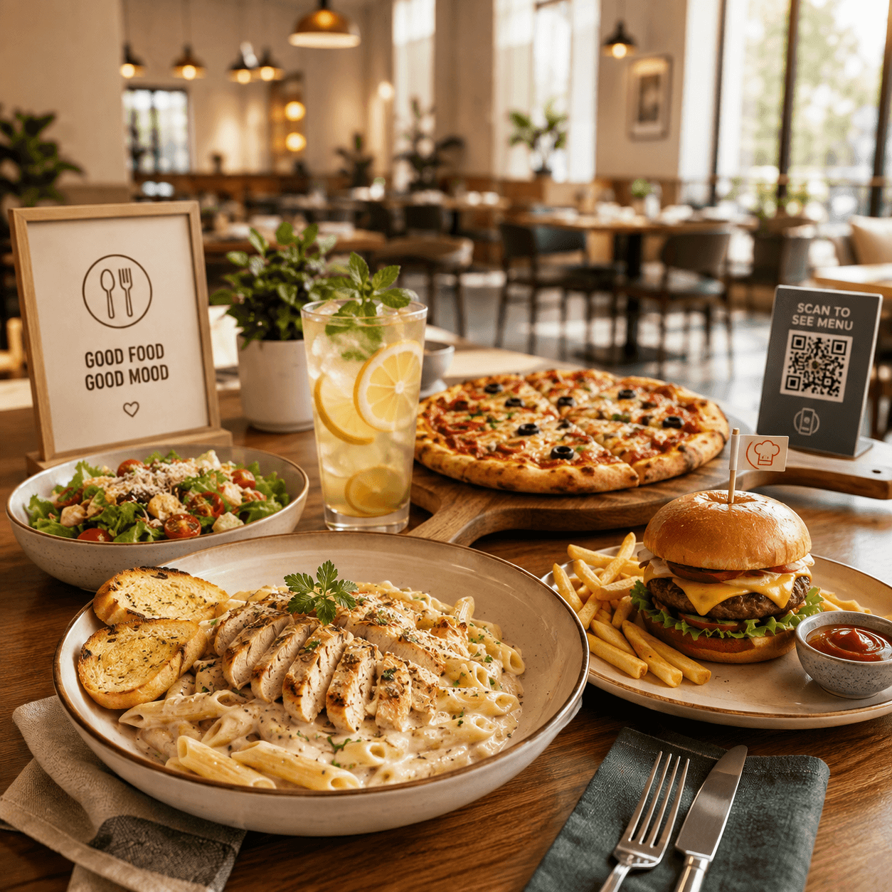 Restaurants